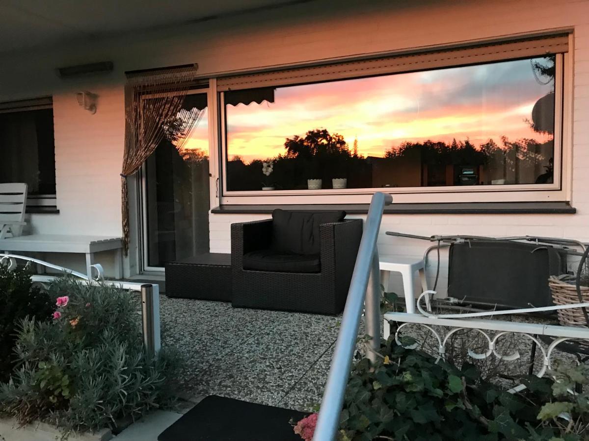Ferienwohnung Koerbecke Am Möhnesee Exterior foto