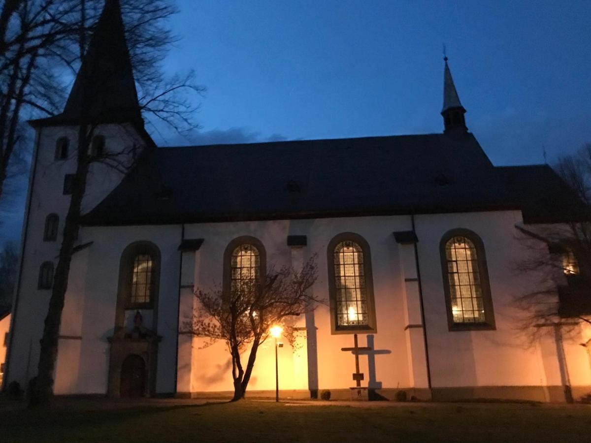 Ferienwohnung Koerbecke Am Möhnesee Exterior foto